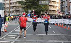 Fotografias San Silvestre Salmantina