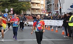 Fotografias San Silvestre Salmantina
