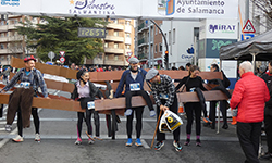 Fotografias San Silvestre Salmantina