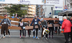 Fotografias San Silvestre Salmantina