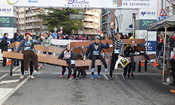 Fotografias San Silvestre Salmantina