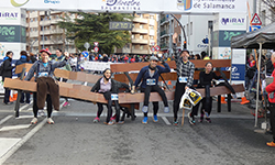 Fotografias San Silvestre Salmantina