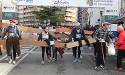 Fotografias San Silvestre Salmantina