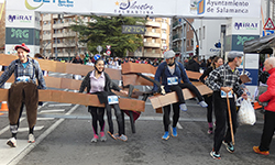 Fotografias San Silvestre Salmantina