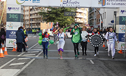 Fotografias San Silvestre Salmantina
