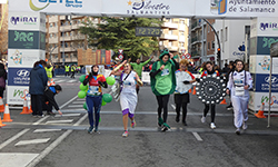 Fotografias San Silvestre Salmantina
