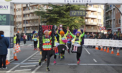 Fotografias San Silvestre Salmantina