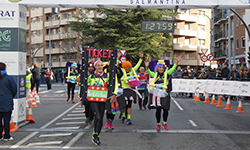 Fotografias San Silvestre Salmantina