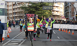 Fotografias San Silvestre Salmantina