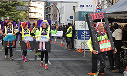Fotografias San Silvestre Salmantina