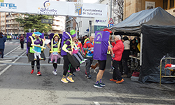 Fotografias San Silvestre Salmantina