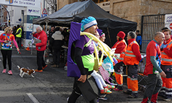 Fotografias San Silvestre Salmantina