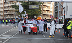 Fotografias San Silvestre Salmantina