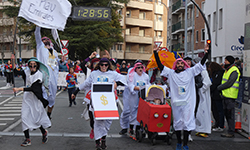 Fotografias San Silvestre Salmantina
