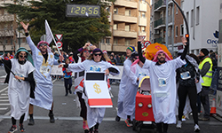 Fotografias San Silvestre Salmantina