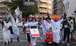 Fotografias San Silvestre Salmantina