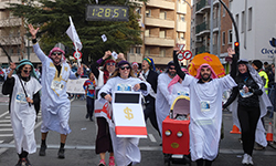 Fotografias San Silvestre Salmantina