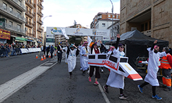 Fotografias San Silvestre Salmantina