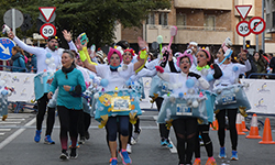 Fotografias San Silvestre Salmantina
