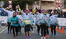 Fotografias San Silvestre Salmantina