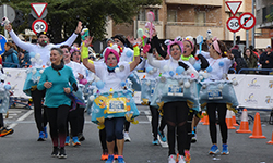 Fotografias San Silvestre Salmantina
