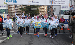 Fotografias San Silvestre Salmantina
