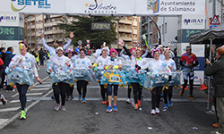 Fotografias San Silvestre Salmantina