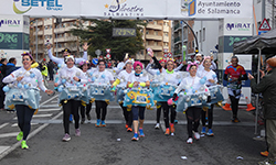 Fotografias San Silvestre Salmantina