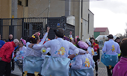 Fotografias San Silvestre Salmantina