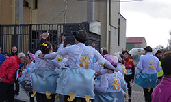 Fotografias San Silvestre Salmantina