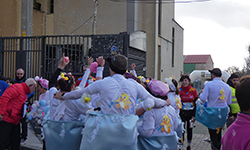 Fotografias San Silvestre Salmantina