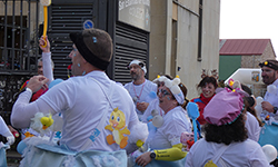 Fotografias San Silvestre Salmantina
