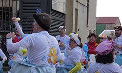 Fotografias San Silvestre Salmantina