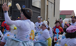 Fotografias San Silvestre Salmantina