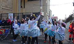 Fotografias San Silvestre Salmantina