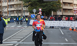Fotografias San Silvestre Salmantina