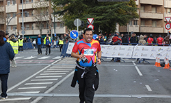 Fotografias San Silvestre Salmantina