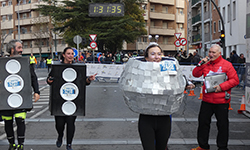 Fotografias San Silvestre Salmantina
