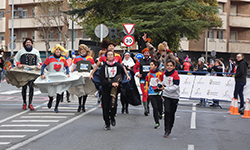Fotografias San Silvestre Salmantina