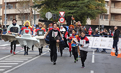 Fotografias San Silvestre Salmantina