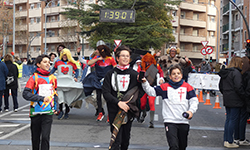 Fotografias San Silvestre Salmantina