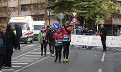 Fotografias San Silvestre Salmantina