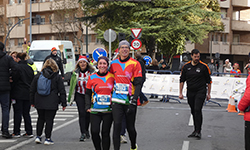 Fotografias San Silvestre Salmantina