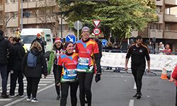 Fotografias San Silvestre Salmantina