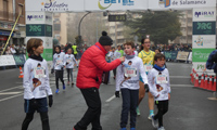 Fotografias San Silvestre Salmantina