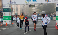 Fotografias San Silvestre Salmantina