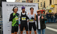 Fotografias San Silvestre Salmantina
