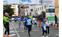 Fotografias San Silvestre Salmantina