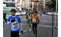 Fotografias San Silvestre Salmantina
