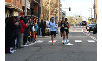 Fotografias San Silvestre Salmantina